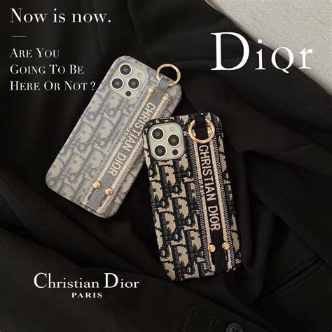 christan dior case